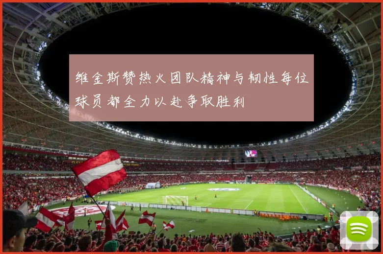 维金斯赞热火团队精神与韧性每位球员都全力以赴争取胜利